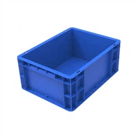 Container Store Klar plastbehållare