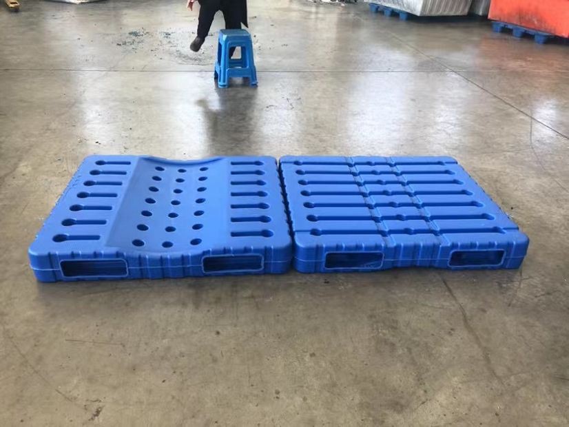 Anpassad plastpall