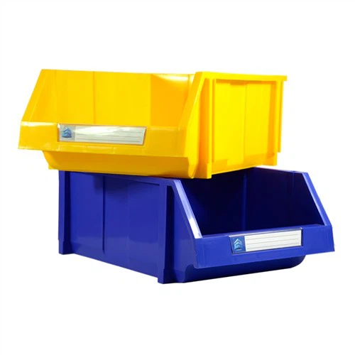 Väggfäste i plastkorg