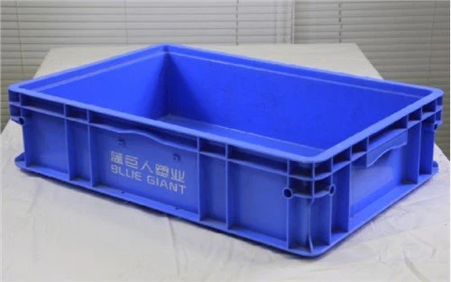 Stapelbara plastlådor